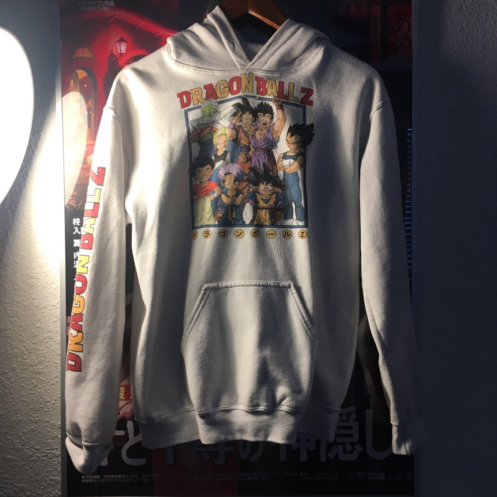 Dragon Ball Z Hoodie